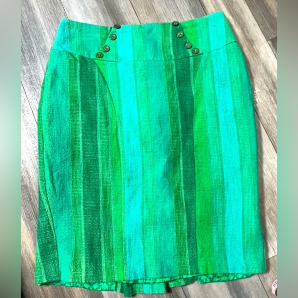 Anthropologie Eva‎ Franco Women Skirt-6